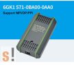 0BA00 # 6GK1571-0BA00-0AA0 Siemens PLC programozó kábel/ USB/SIMATIC S7 PROFIBUS vagy MPI/ 4,5 méter/AMSAMOTION