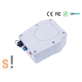   102991154 # LoRaWAN kültéri átjáró/ SenseCAP Outdoor Gateway/ EU 868Mhz/szabadtér10 km/város 2 km/ 27dBm/SeeedStudio
