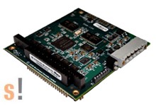 112005-0048 # SST DN4 DeviceNet PCU Card 2 Channels, PC/104 - DLL/LIB - Control, Molex