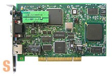 112011-0004 # applicom APP-PFB-PCU-C/ PCU1500PFB Card, PROFIBUS (DP, S7/MPI, S5, FDL), 1 Channel, PCI 3.3/ 5V - OPC/DLL/DAS - SCADA/HMI, Molex