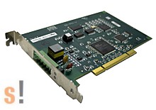 112021-0023 # SST PCI Network Interface Card for Data Highway Plus (DH+) and 1771 Remote I/O (RIO), Molex