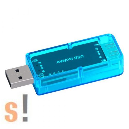 114991949 # USB leválasztó/ USB isolator/ 2,5 kV/ SEEED
