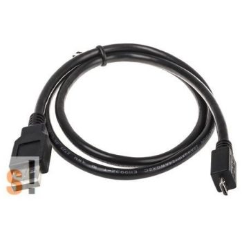   11.02.8752 # USB 2.0 kábel/USB A - micro USB B/1,8 méter, Roline