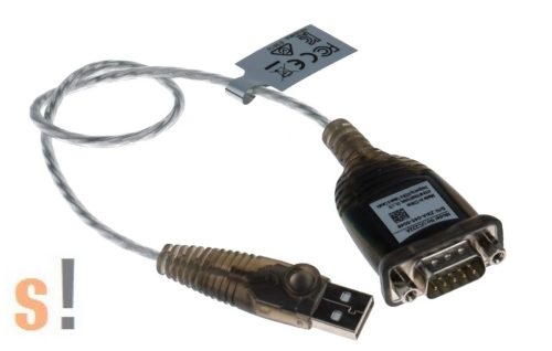 155606 # UC232A USB-RS232 Adaptor for VFD Setup Software/Mitsubishi
