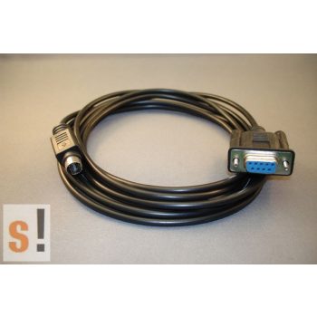   1761-CBL-PM02 # Allen-Bradley Rockwell MicroLogix 1000 SERIES PLC programozó kábel, NONAME