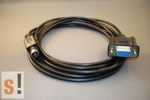 1761-CBL-PM02 # Allen-Bradley Rockwell MicroLogix 1000 SERIES PLC programozó kábel, NONAME