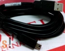 2711C-CBL-UU02 # Allen-Bradley USB programozó kábel/ PanelView 200-1000-hez, Allen-Bradley