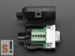 3122 # DB-9 mama / SUB-D9 mama-sorkapocs csatlakozó, Adafruit