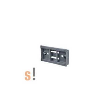 4PAPP-006-G # Plastic Rack/Gray/w/o Screws, ICP DAS, ICP CON