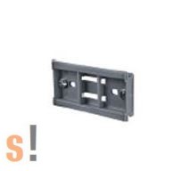 4PAPP-006-G # Plastic Rack/Gray/w/o Screws, ICP DAS, ICP CON