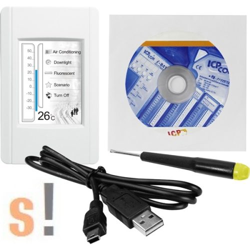 4PCD-001 # TouchPAD kit/USB Cable/CD/screw-Driver