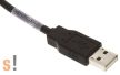 6ED1057-1AA01-0BA0 # LOGO!USB-CABLE # USB programozó kábel/Siemens LOGO!/szigetelt/6ED1 057-1AA01-0BA0/Siemens