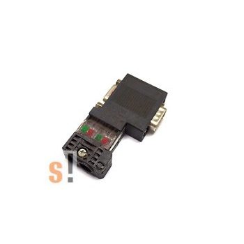 6ES7 972-0BB52-0XA0 # Profibus csatlakozó, OEM
