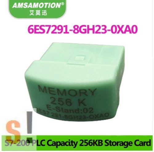 6ES7291-8GH23-0XA0 # Memória modul Siemens S7-200 PLC-hez/256 KB/S7-22X/Memory Storage Card, AMSAMOTION