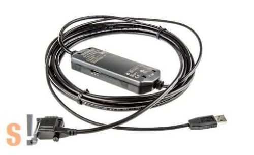 6ES7901-3DB30-0XA0 # SIMATIC S7-200/ USB/PPI programozó kábel/ MM MULTIMASTER/ Siemens