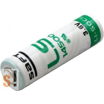   6ES7971-0BA00 # Siemens Simatic S7-400 Backup akku/Backup battery SL-360/3,6V/2,45AH/Li-SOCl2/AA R6