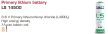 6ES7971-0BA00 # Siemens Simatic S7-400 Backup akku/Backup battery SL-360/3,6V/2,45AH/Li-SOCl2/AA R6