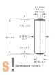 6ES7971-0BA00 # Siemens Simatic S7-400 Backup akku/Backup battery SL-360/3,6V/2,45AH/Li-SOCl2/AA R6