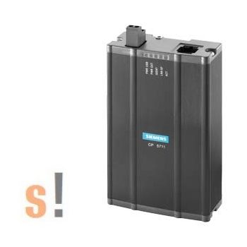   6GK1571-1AA00 # CP 5711 USB adapter/PG vagy Notebook csatlakoztatása PROFIBUS vagy MPI-hez/ 2m USB kábel, Siemens