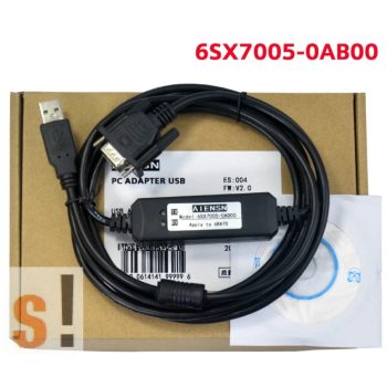   6SX7005-0AB00 # Siemens SIMOREG kábel/USB port/DB9 port/ AIENSN