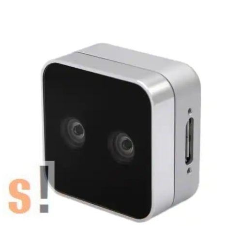 82635DSD405 # D405 Intel® RealSense™ Depth Camera/sztereo kamera/7-50 cm táv/mélységérzékelő kamera/0,1 mm-es hibaérzékelési pontosság/USB port/Intel