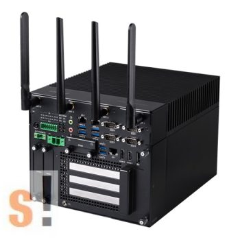   90AE0011-M00030 # PE400D Intelligens Edge szerver Ipari IOT megoldásokhoz/Intel® Core™ i9-10900E processzor/ASUS 