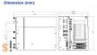 90AE0011-M00040 # PE400D Intelligens Edge szerver Ipari IOT megoldásokhoz/Intel® Core™ i7-10700E processzor/ASUS 