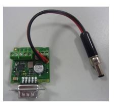 ACC1500AH # RS-485 polarizációs adapter ARF868 modemhez, Adeunis RF
