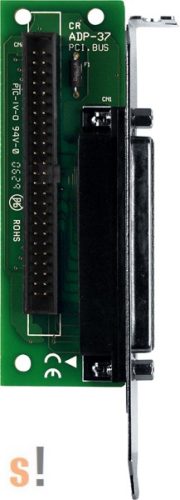 ADP-37PCI #Slot Adapter/PCI/37pin/CA-5002, ICP DAS, ICP CON