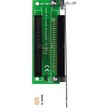 ADP-50PCI #Slot Adapter/PCI/50pin/CA-5002, ICP DAS, ICP CON