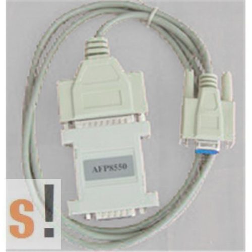 AFP8550 # Panasonic PLC RS-232/RS-422 adapter kábel