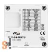 ALM-04-MRTU CR #  MP3 riasztás modul/MP3 Alarm Controller/ModbusRTU/max. 64 MP3 üzenetfájl/4x DI digitális bemenet/1x RO relé kimenet/ICP CON/ICP DAS