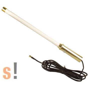   ANT-8 # External Antenna/Zigbee/SST-2450/1Km/Omnidir., ICP DAS, ICP CON