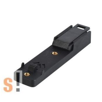   APRA 442-311-35 # DIN sín rögzítő klip/35 mm sínhez/18 mm széles/10 darabos csomag/APRA