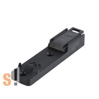   APRA 442-311-45 # DIN sín rögzítő klip/35 mm sínhez/18 mm széles/10 darabos csomag/APRA