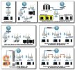 APW77BAM # Ipari Wi-Fi Access Point, ICP DAS, ICP CON