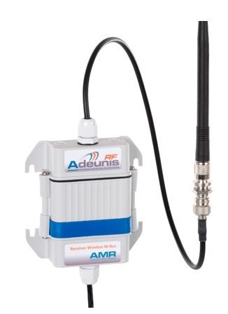ARF7922BA  # AMR vevő Wireless M-Bus - RS-232 - külső antenna - OMS mode T1, C1 -Adeunis RF