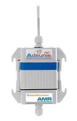 ARF7923AA # AMR Repeater Wireless M-Bus,230Vac/3Vdc, T1+C, Adeunis RF