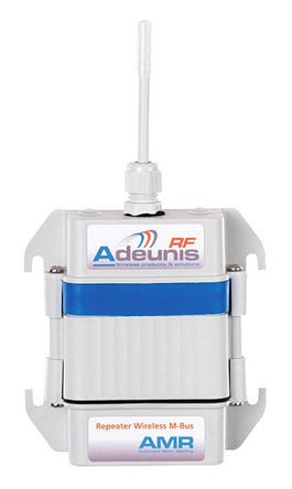 ARF7924AA # AMR Repeater Wireless M-Bus, self power, T1/4min/ OMS mode T1, C1 / Adeunis RF