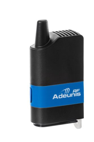 ARF7940AA # ARF868 ULR Rádió modem/ 20-km-ig/ RS-232/485/ belső antenna/ Modbus kompatibilis/ Adeunis 