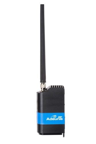 ARF7941BA # ARF868 LR Rádió modem/ 7-km-ig/ RS-232/485/ külső antenna/ Modbus kompatibilis/ Adeunis