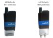 ARF7942BA # ARF868 MR Rádió modem/ 4-km-ig/ RS-232/485/ külső antenna/ Modbus kompatibilis/ Adeunis