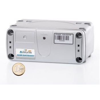   ARF8011BA  # AMR Gateway, self power, külső antenna, akku, Adeunis RF