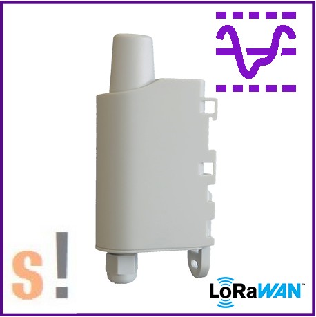 ARF8045PA # LoRaWAN SENSORS, 0-10V, 4-20mA & Dry contacts, Adeunis RF