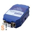  BB-232LB9R # RS-232 vonalerősítő/Line Booster/DB9 mama - DB9 papa/ 30 méter, B&B SmartWorx