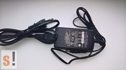 BPN010S12N02 # NCOMPUTING Tápegység/100~240VAC/50~60Hz/0,3A/12VDC, 1.0A/ I. T. E. POWER SUPPLY/FTS:BPN010S12N02