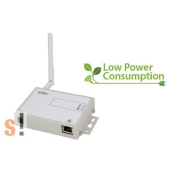   BR-330AC-LP # Ipari Ethernet - WiFi Bridge/WiFi híd/ Alacsony fogyasztás/Dual-band 802.11a/b/g/n/ac / WEP/AES/max. 16 kliens/SILEX Technology
