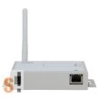 BR-330AC-LP # Ipari Ethernet - WiFi Bridge/WiFi híd/ Alacsony fogyasztás/Dual-band 802.11a/b/g/n/ac / WEP/AES/max. 16 kliens/SILEX Technology