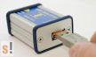 C028149 # USB Isolator/leválasztó/1000VDC/Aluminium ház, CESYS