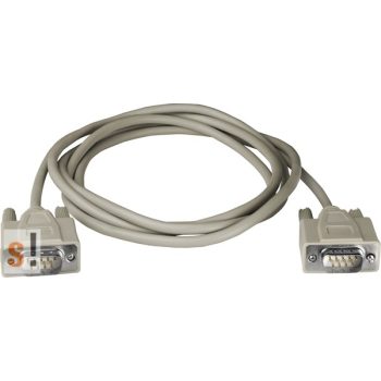 CA-0920 # Kábel/9pin Male-Male/D-Sub/2m, ICP DAS, ICP CON